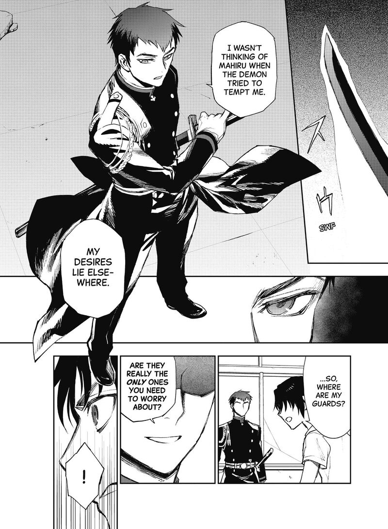 Owari No Seraph Ichinose Guren 16 Sai No Catastrophe Chapter 25 Page 22