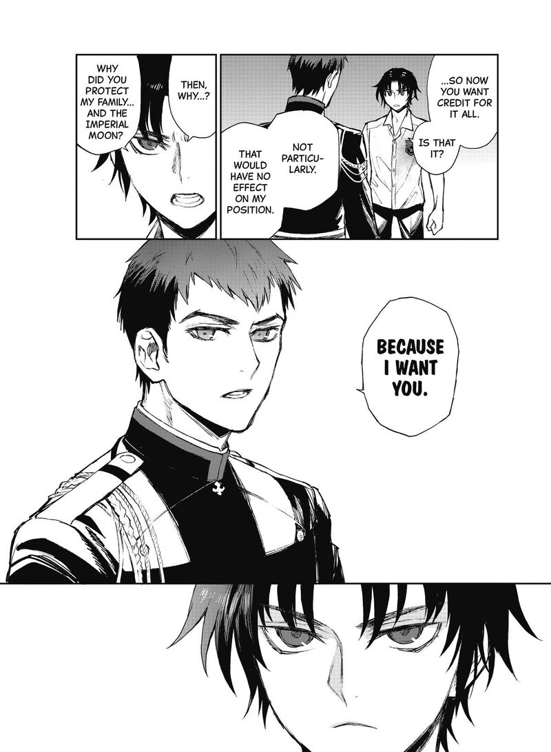 Owari No Seraph Ichinose Guren 16 Sai No Catastrophe Chapter 25 Page 26