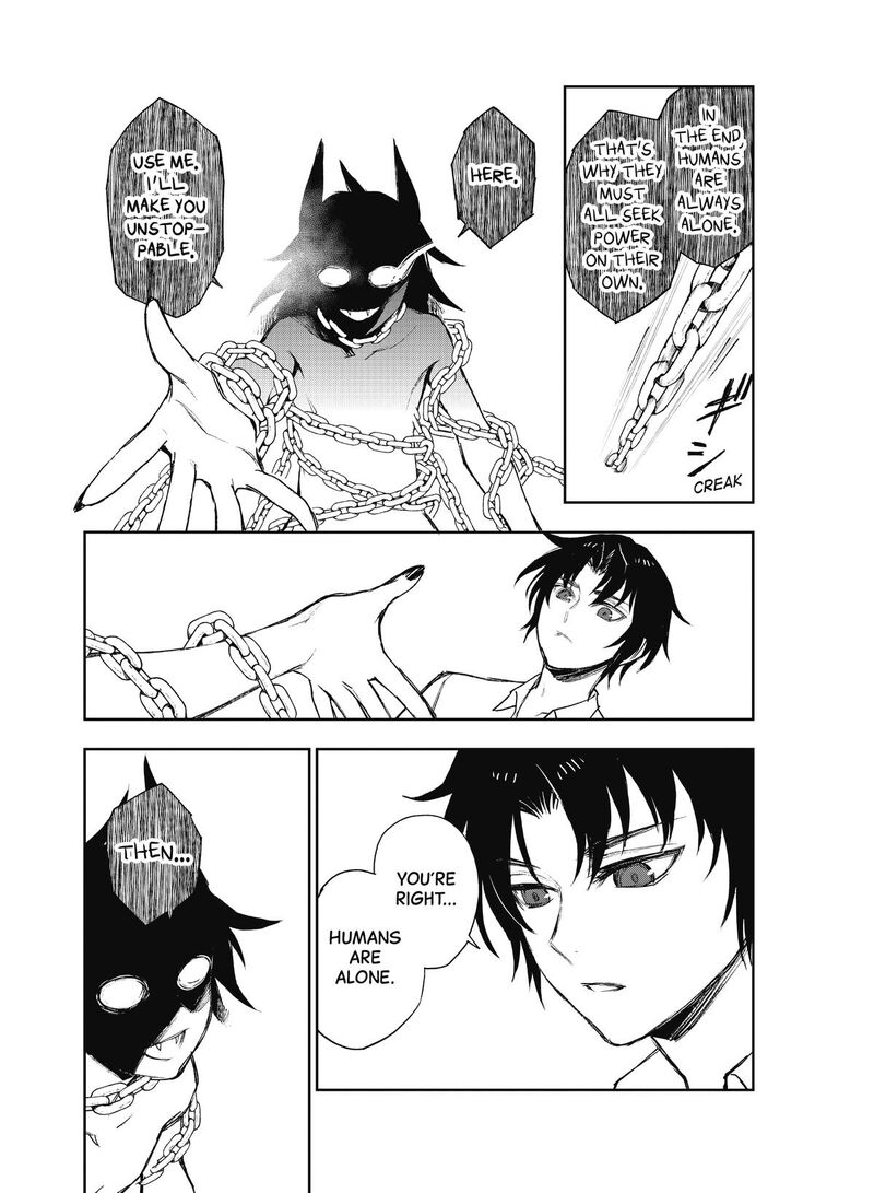Owari No Seraph Ichinose Guren 16 Sai No Catastrophe Chapter 25 Page 3