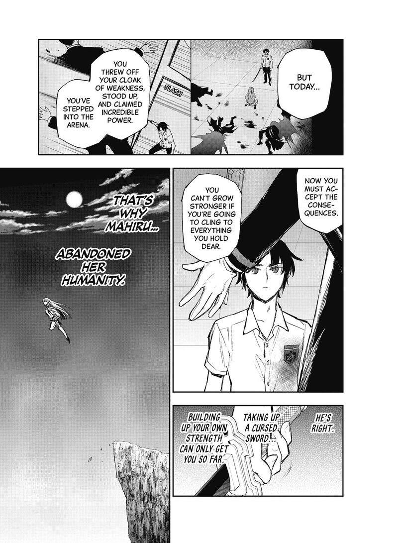 Owari No Seraph Ichinose Guren 16 Sai No Catastrophe Chapter 25 Page 31