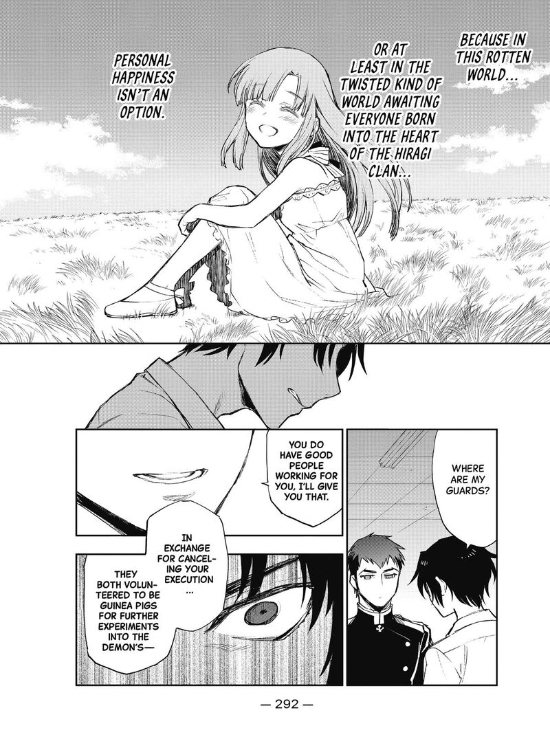 Owari No Seraph Ichinose Guren 16 Sai No Catastrophe Chapter 25 Page 32