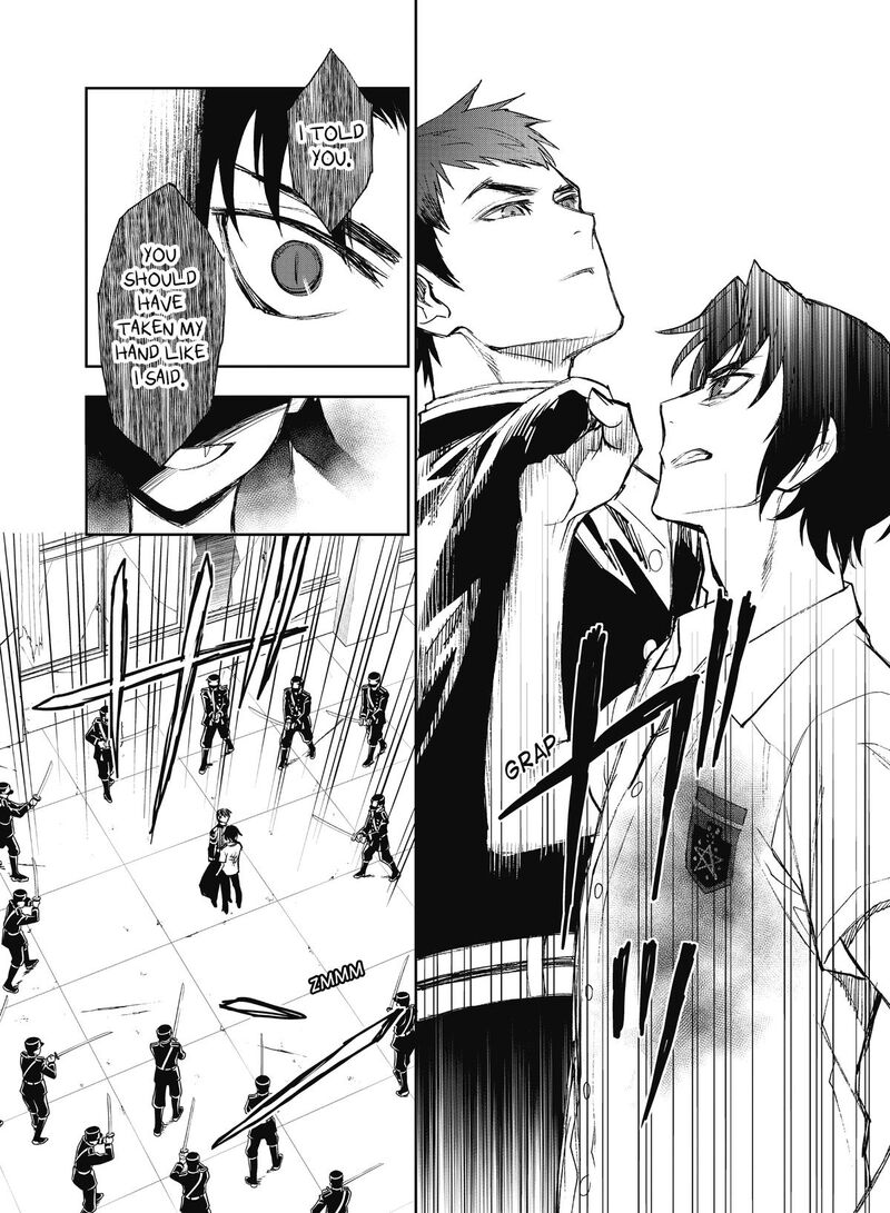 Owari No Seraph Ichinose Guren 16 Sai No Catastrophe Chapter 25 Page 33