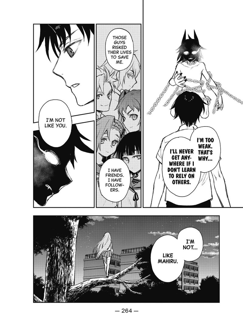 Owari No Seraph Ichinose Guren 16 Sai No Catastrophe Chapter 25 Page 4