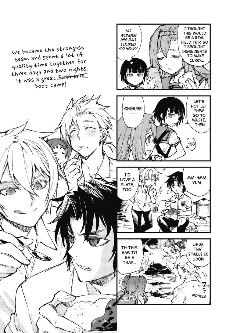 Owari No Seraph Ichinose Guren 16 Sai No Catastrophe Chapter 25 Page 43
