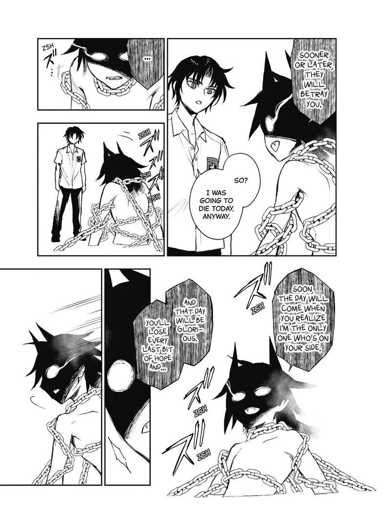 Owari No Seraph Ichinose Guren 16 Sai No Catastrophe Chapter 25 Page 5
