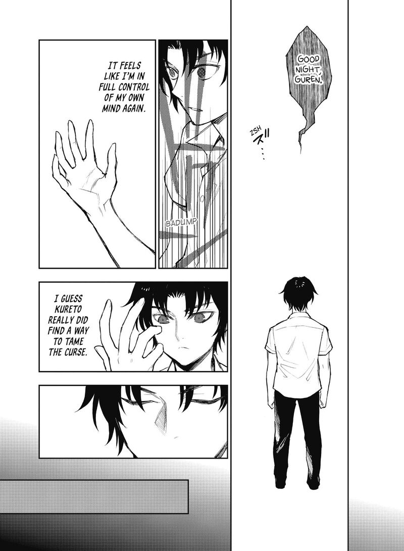 Owari No Seraph Ichinose Guren 16 Sai No Catastrophe Chapter 25 Page 7