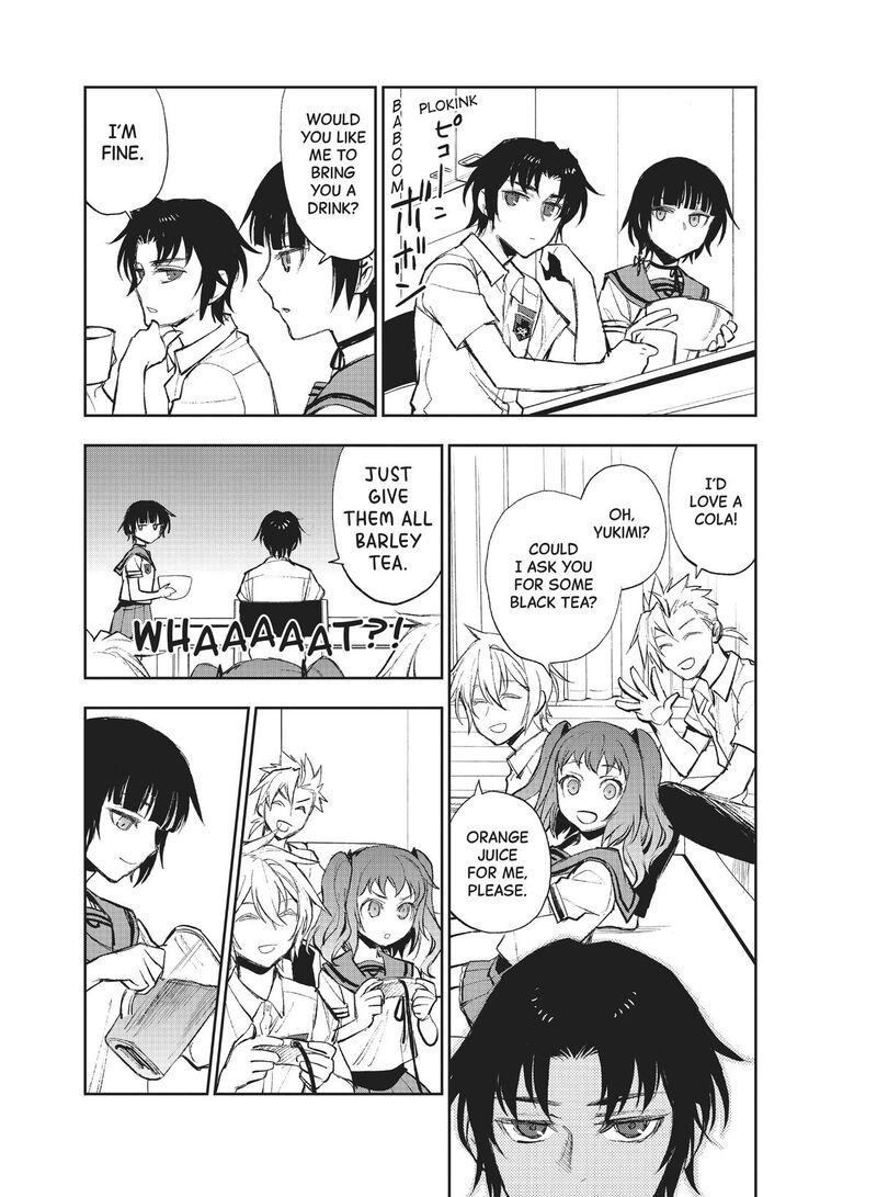 Owari No Seraph Ichinose Guren 16 Sai No Catastrophe Chapter 26 Page 18