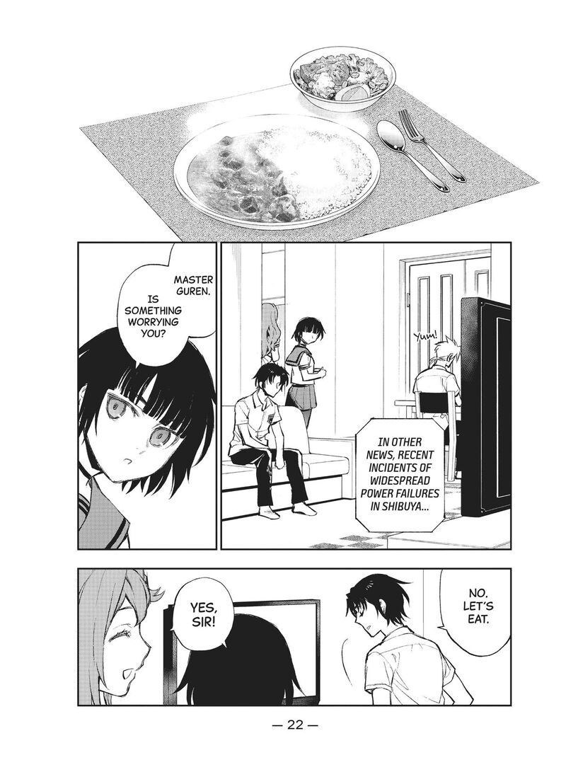 Owari No Seraph Ichinose Guren 16 Sai No Catastrophe Chapter 26 Page 23