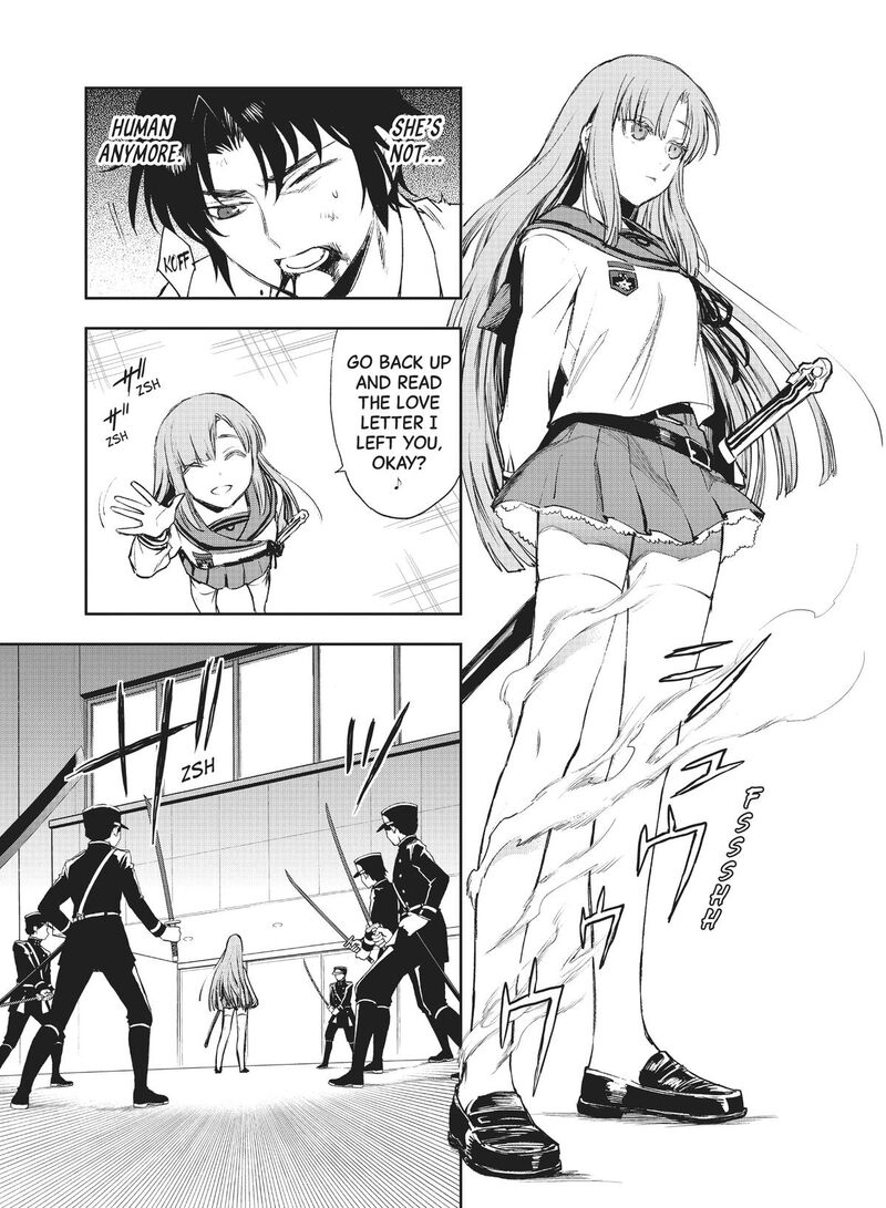 Owari No Seraph Ichinose Guren 16 Sai No Catastrophe Chapter 27 Page 11