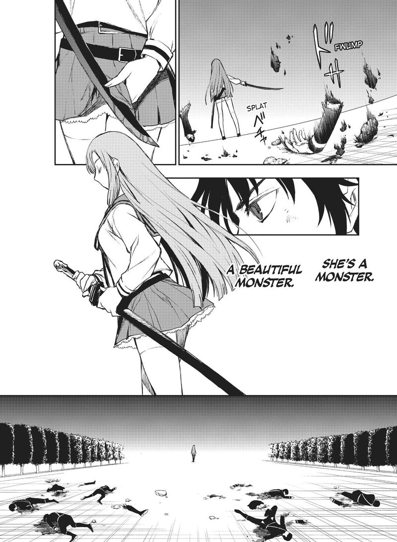 Owari No Seraph Ichinose Guren 16 Sai No Catastrophe Chapter 27 Page 13