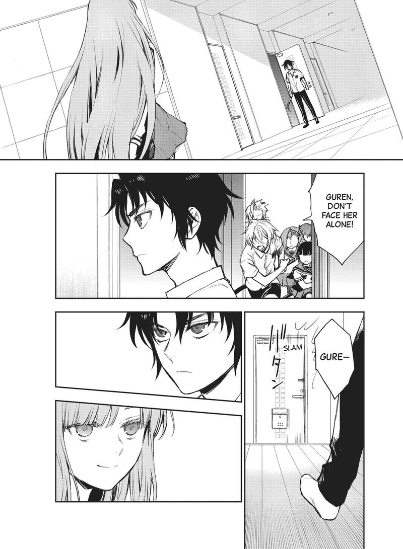Owari No Seraph Ichinose Guren 16 Sai No Catastrophe Chapter 27 Page 2