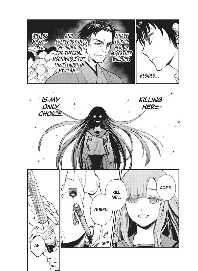 Owari No Seraph Ichinose Guren 16 Sai No Catastrophe Chapter 27 Page 4