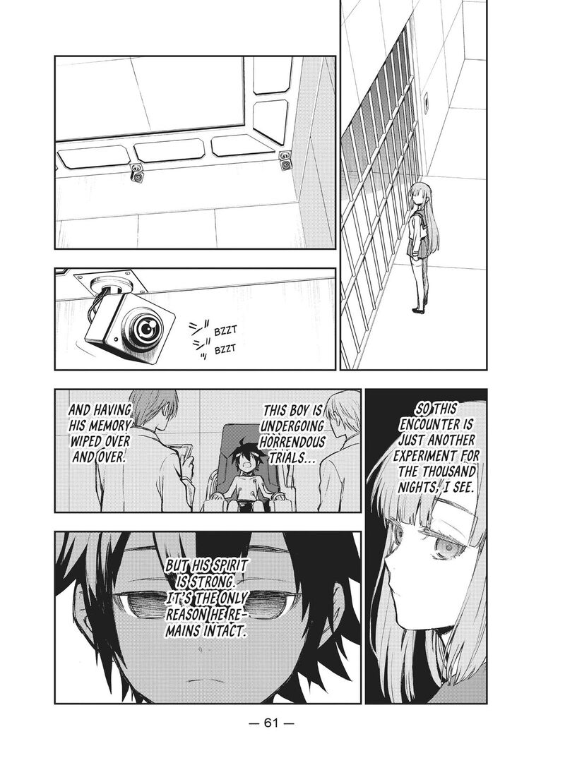 Owari No Seraph Ichinose Guren 16 Sai No Catastrophe Chapter 27e Page 15