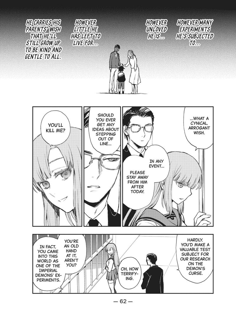 Owari No Seraph Ichinose Guren 16 Sai No Catastrophe Chapter 27e Page 16