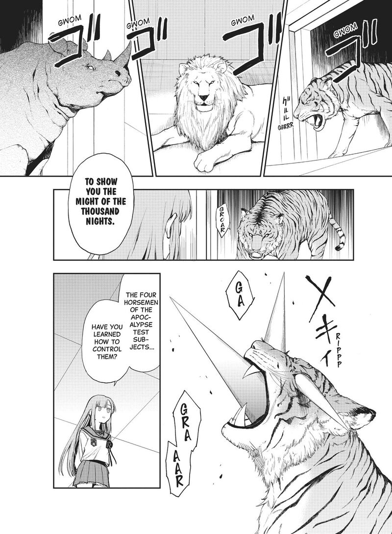Owari No Seraph Ichinose Guren 16 Sai No Catastrophe Chapter 27e Page 18