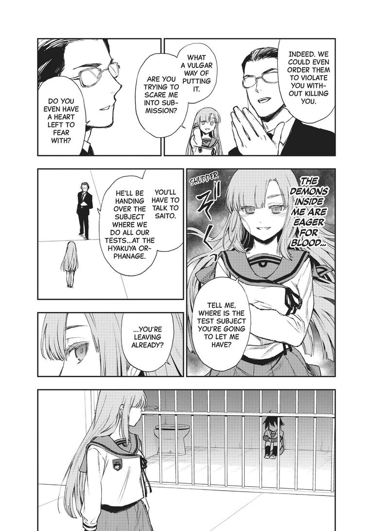 Owari No Seraph Ichinose Guren 16 Sai No Catastrophe Chapter 27e Page 19