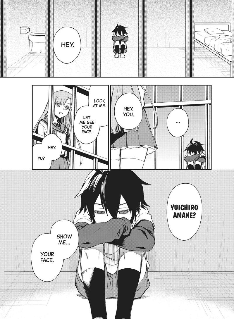 Owari No Seraph Ichinose Guren 16 Sai No Catastrophe Chapter 27e Page 2