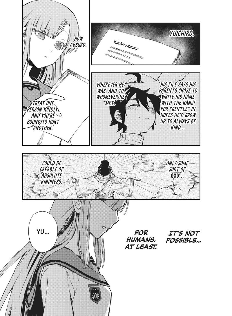 Owari No Seraph Ichinose Guren 16 Sai No Catastrophe Chapter 27e Page 3