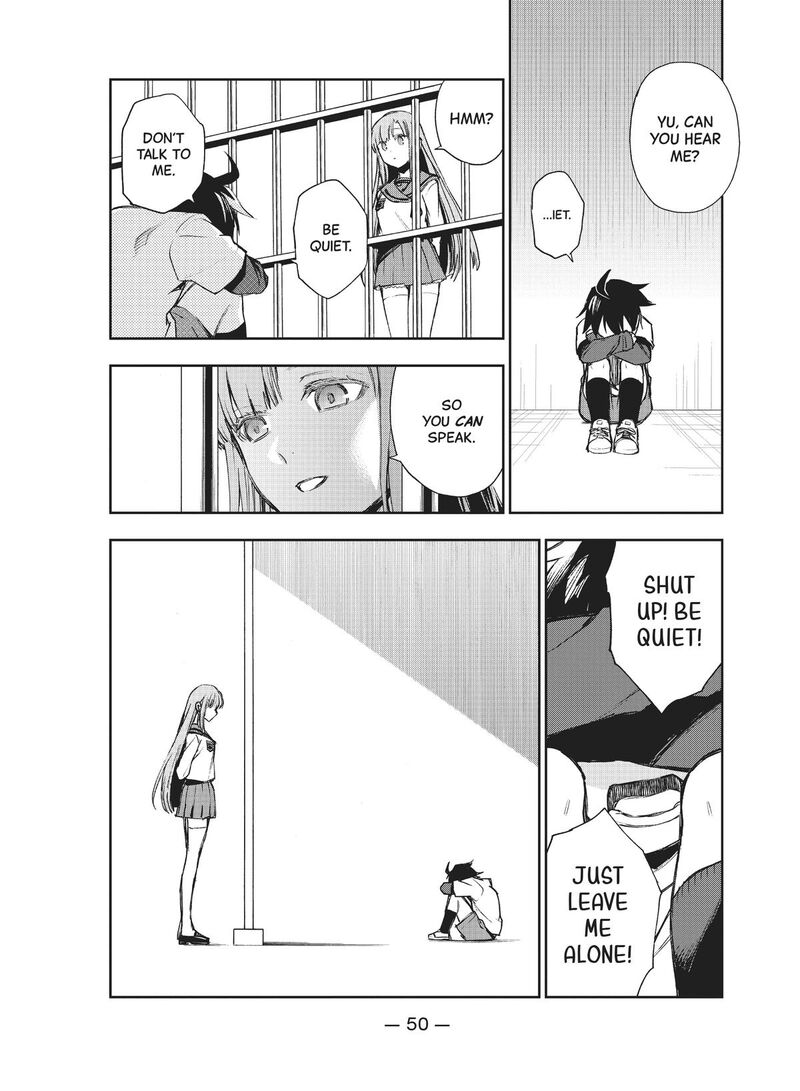 Owari No Seraph Ichinose Guren 16 Sai No Catastrophe Chapter 27e Page 4