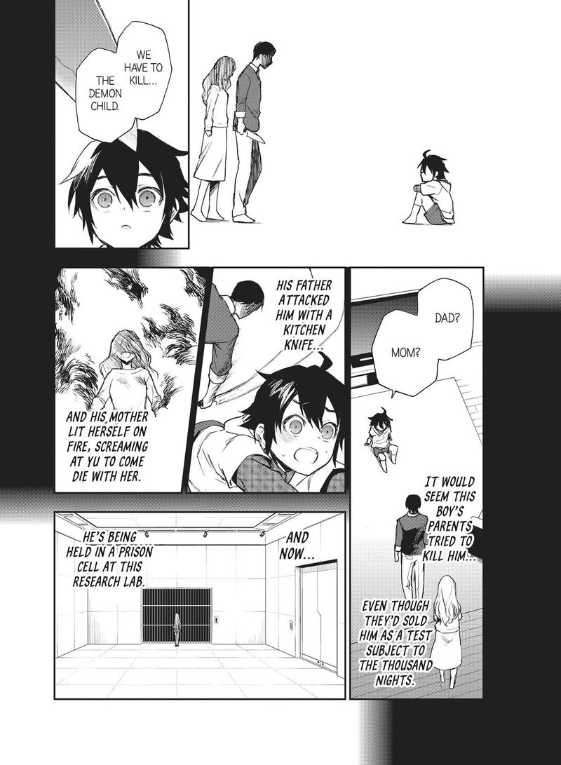 Owari No Seraph Ichinose Guren 16 Sai No Catastrophe Chapter 27e Page 5