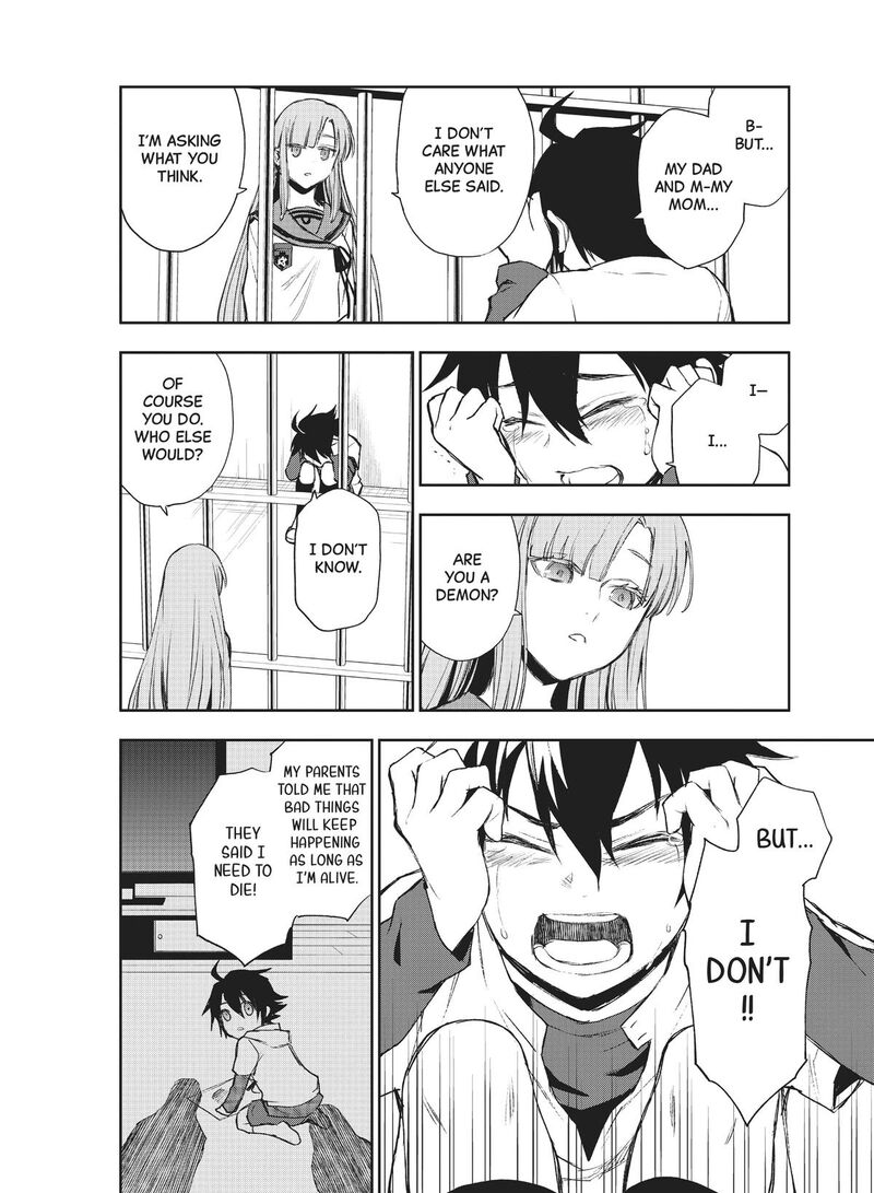 Owari No Seraph Ichinose Guren 16 Sai No Catastrophe Chapter 27e Page 8