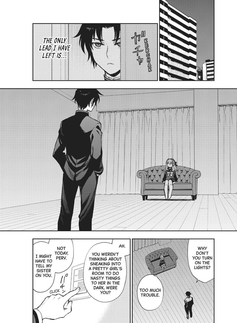 Owari No Seraph Ichinose Guren 16 Sai No Catastrophe Chapter 28 Page 2