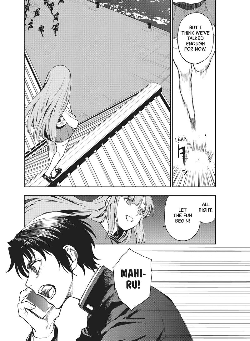 Owari No Seraph Ichinose Guren 16 Sai No Catastrophe Chapter 28 Page 21
