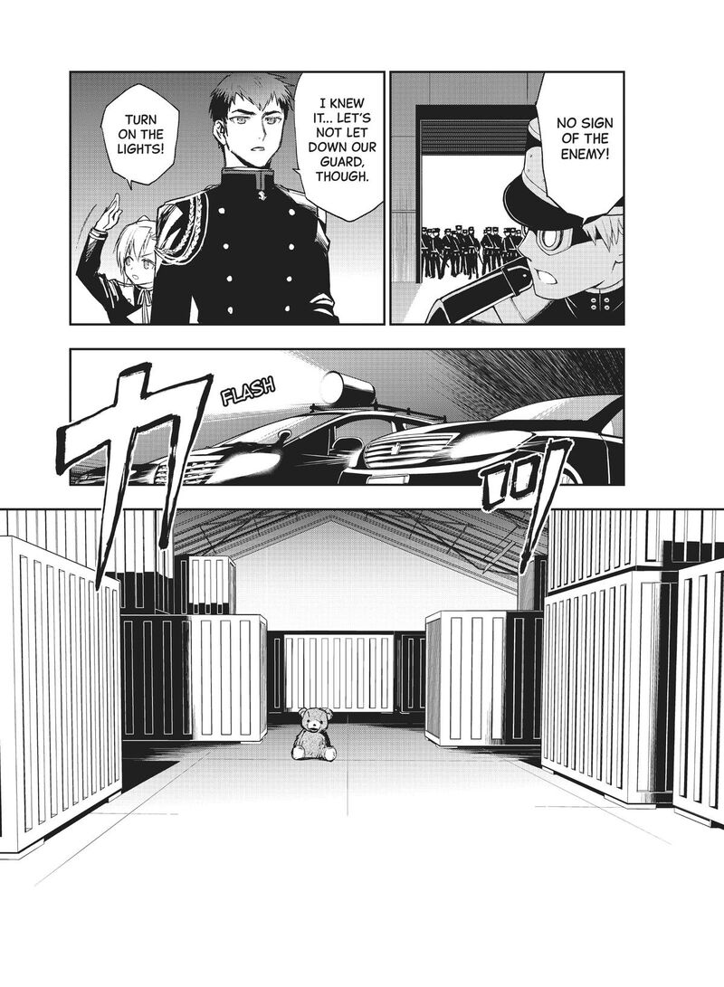 Owari No Seraph Ichinose Guren 16 Sai No Catastrophe Chapter 28 Page 27