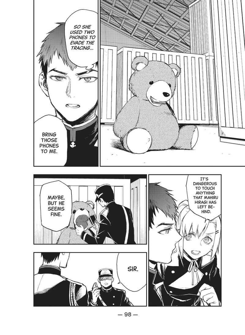 Owari No Seraph Ichinose Guren 16 Sai No Catastrophe Chapter 28 Page 28