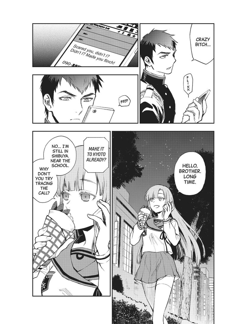 Owari No Seraph Ichinose Guren 16 Sai No Catastrophe Chapter 28 Page 30