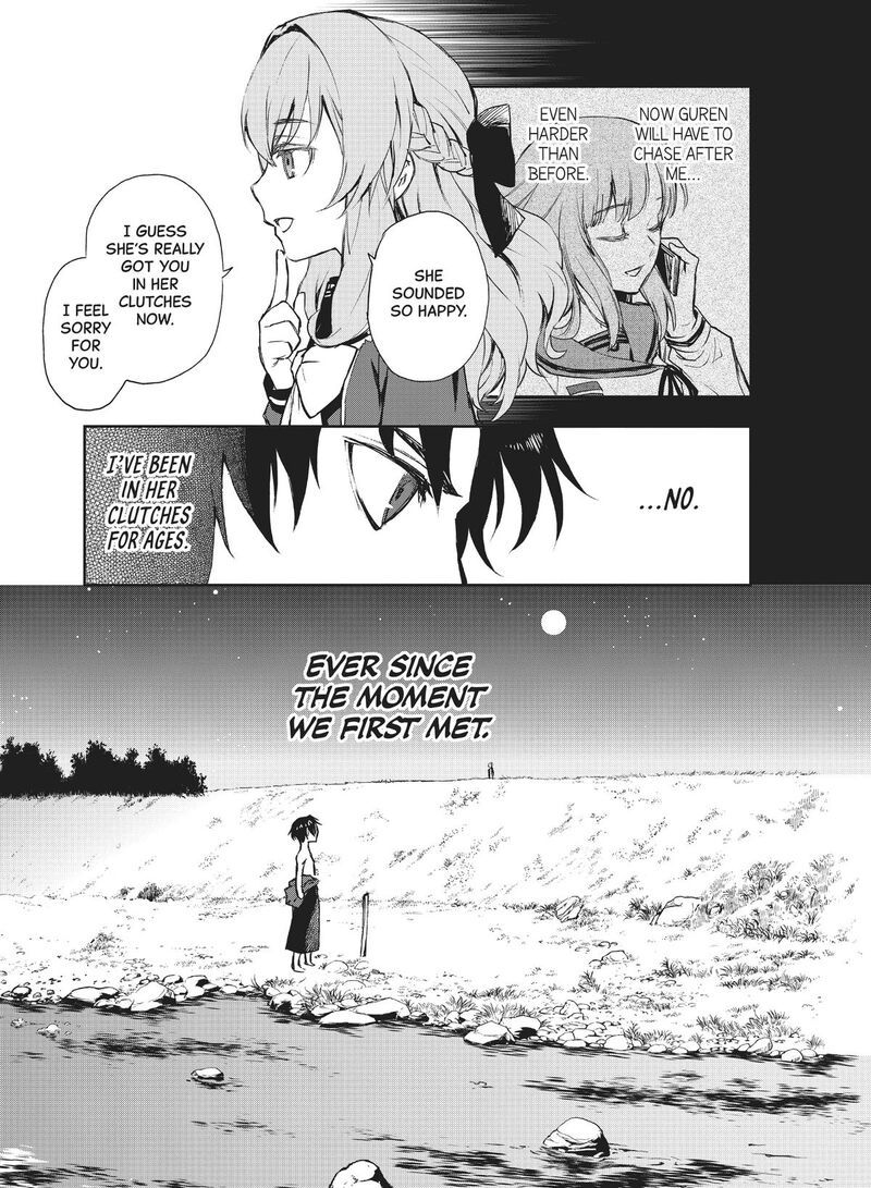 Owari No Seraph Ichinose Guren 16 Sai No Catastrophe Chapter 28 Page 5