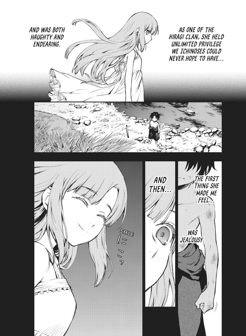 Owari No Seraph Ichinose Guren 16 Sai No Catastrophe Chapter 28 Page 6