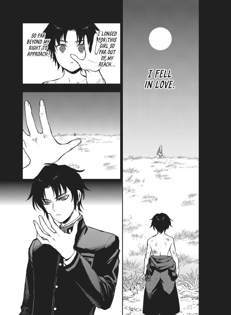 Owari No Seraph Ichinose Guren 16 Sai No Catastrophe Chapter 28 Page 7