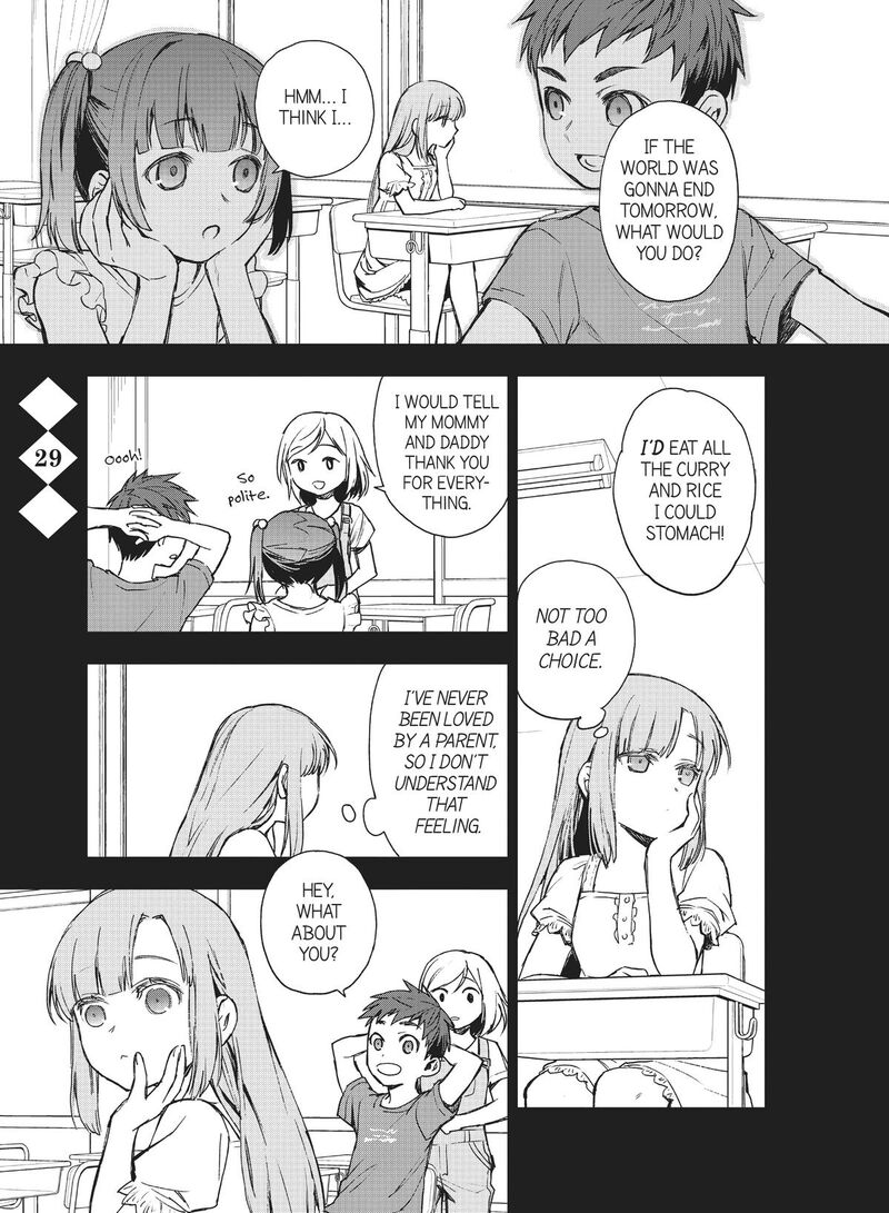 Owari No Seraph Ichinose Guren 16 Sai No Catastrophe Chapter 29 Page 1