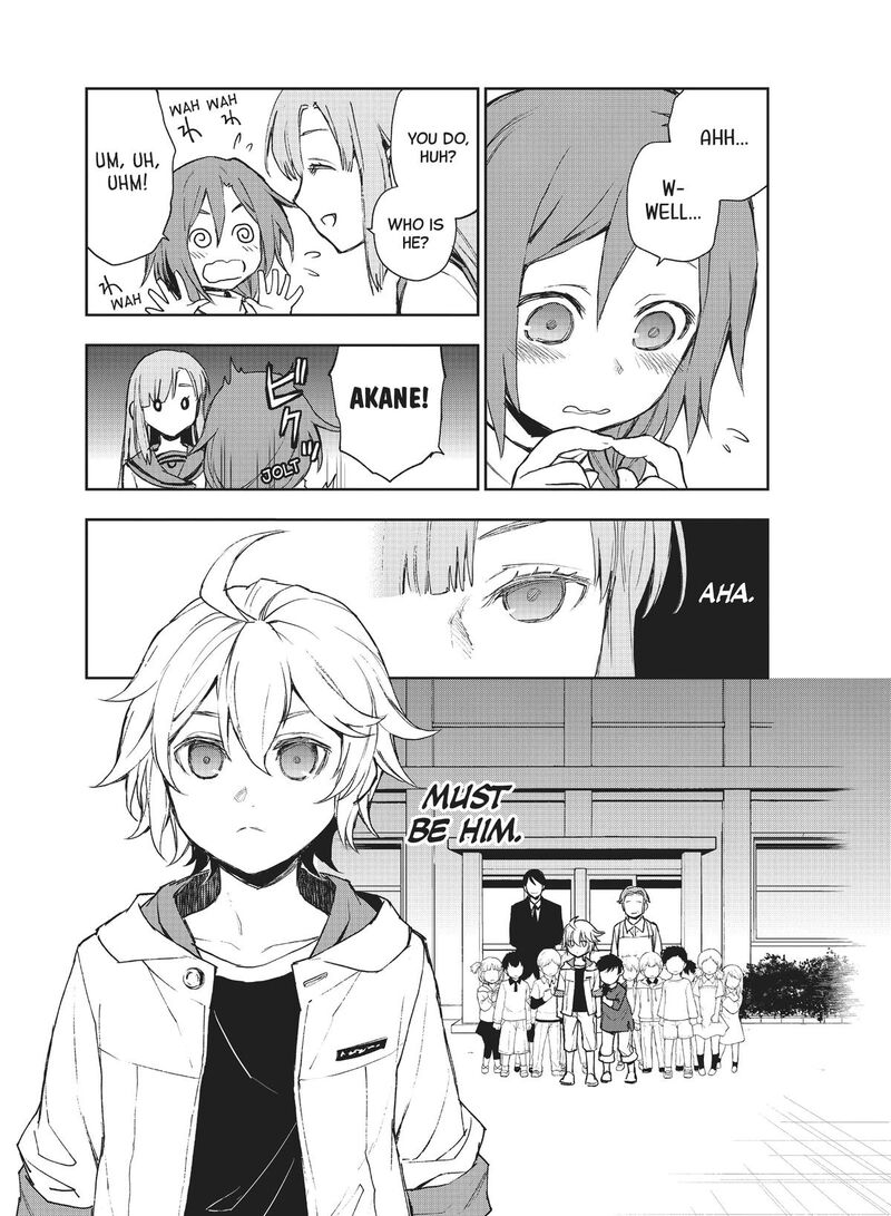 Owari No Seraph Ichinose Guren 16 Sai No Catastrophe Chapter 29 Page 11