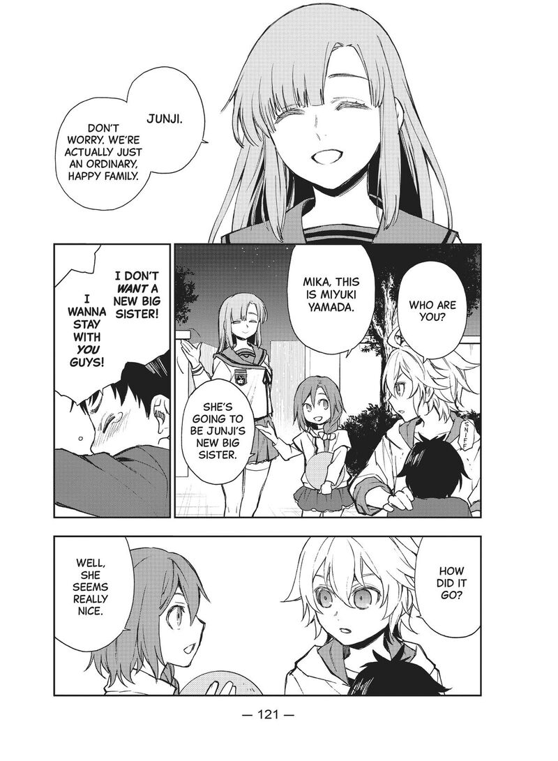 Owari No Seraph Ichinose Guren 16 Sai No Catastrophe Chapter 29 Page 13