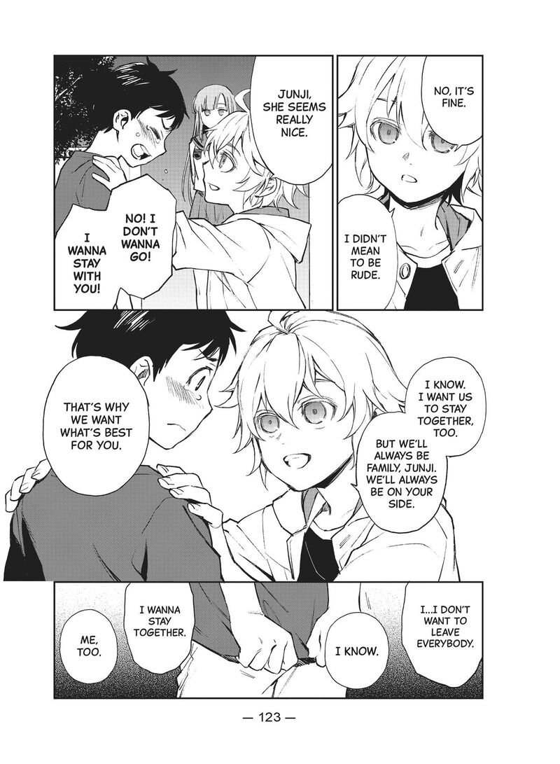 Owari No Seraph Ichinose Guren 16 Sai No Catastrophe Chapter 29 Page 15