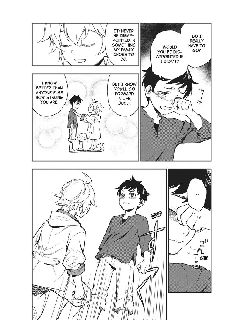 Owari No Seraph Ichinose Guren 16 Sai No Catastrophe Chapter 29 Page 16