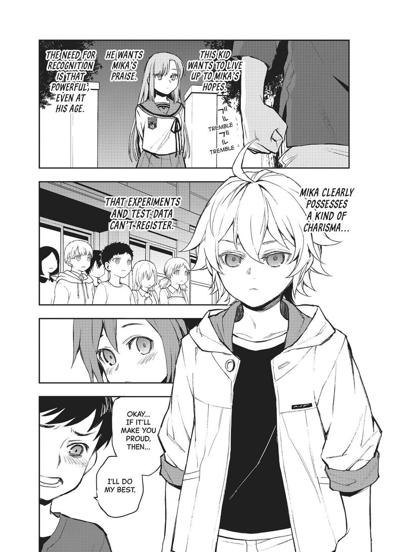 Owari No Seraph Ichinose Guren 16 Sai No Catastrophe Chapter 29 Page 17