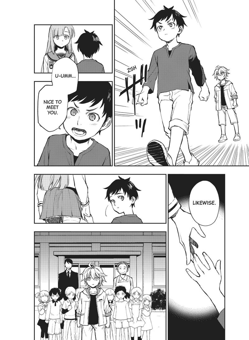 Owari No Seraph Ichinose Guren 16 Sai No Catastrophe Chapter 29 Page 18