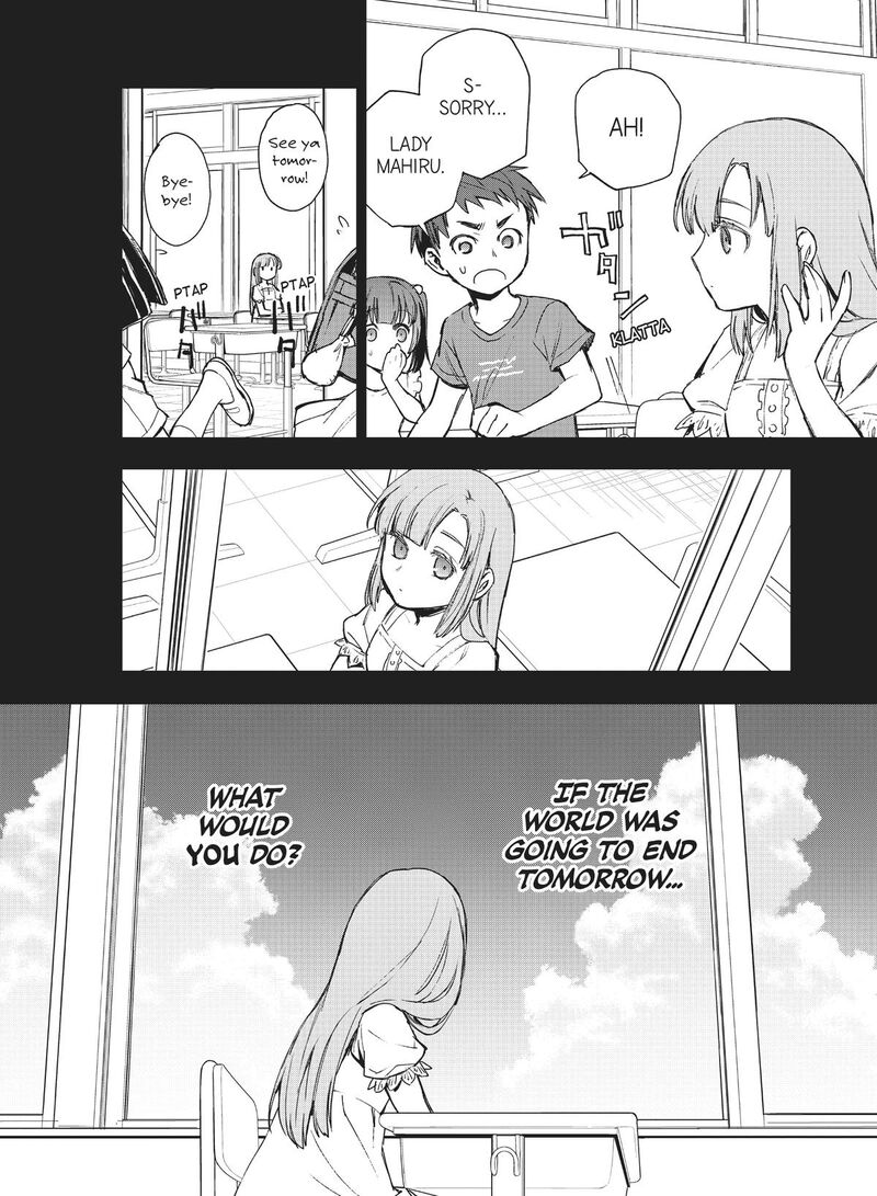 Owari No Seraph Ichinose Guren 16 Sai No Catastrophe Chapter 29 Page 2