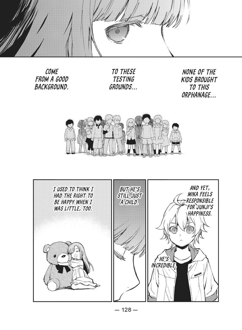 Owari No Seraph Ichinose Guren 16 Sai No Catastrophe Chapter 29 Page 20