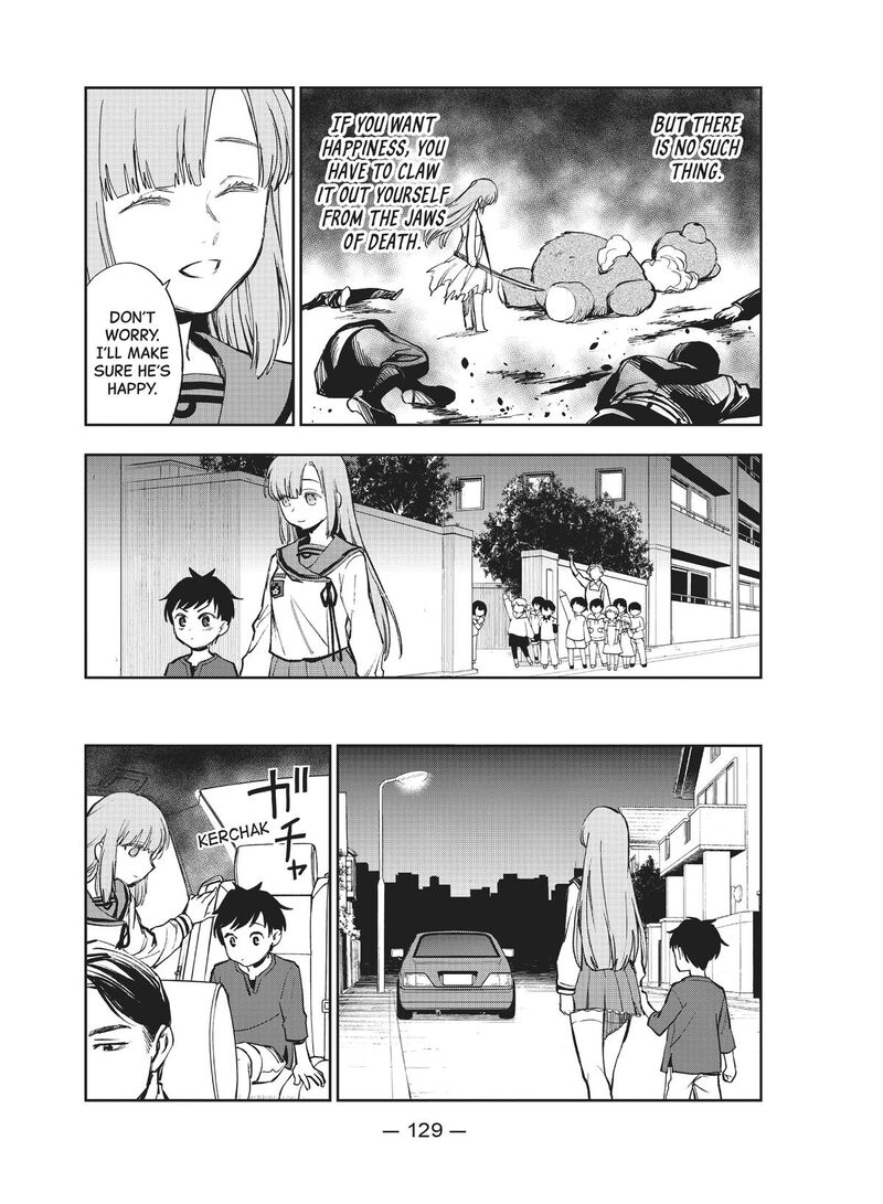Owari No Seraph Ichinose Guren 16 Sai No Catastrophe Chapter 29 Page 21
