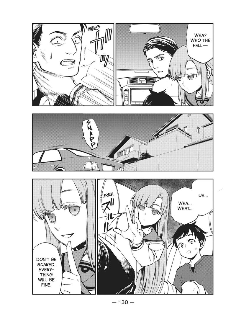 Owari No Seraph Ichinose Guren 16 Sai No Catastrophe Chapter 29 Page 22