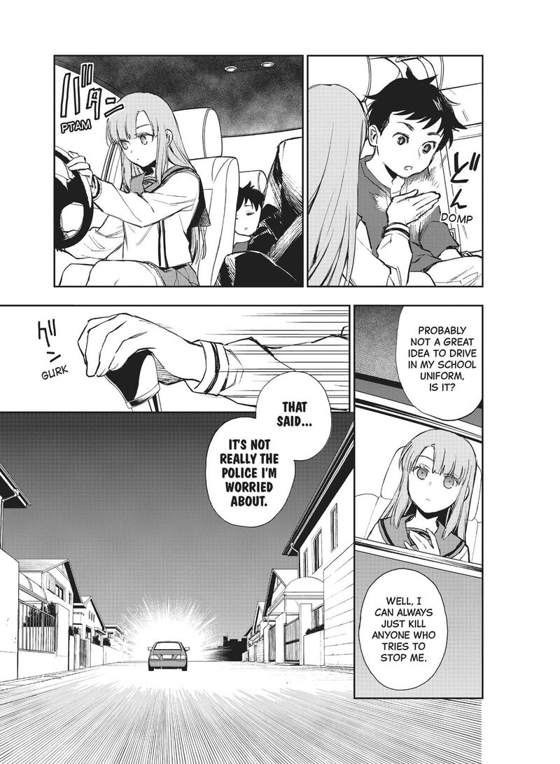 Owari No Seraph Ichinose Guren 16 Sai No Catastrophe Chapter 29 Page 23