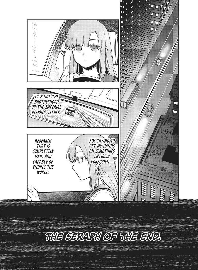 Owari No Seraph Ichinose Guren 16 Sai No Catastrophe Chapter 29 Page 24