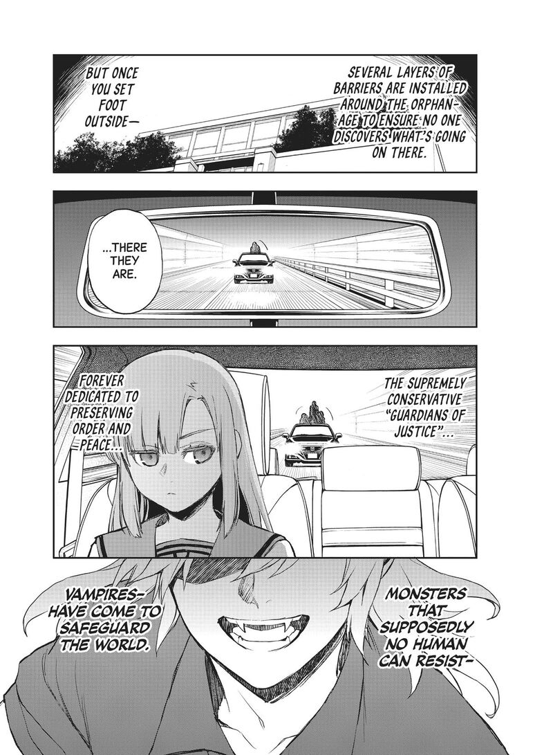 Owari No Seraph Ichinose Guren 16 Sai No Catastrophe Chapter 29 Page 25
