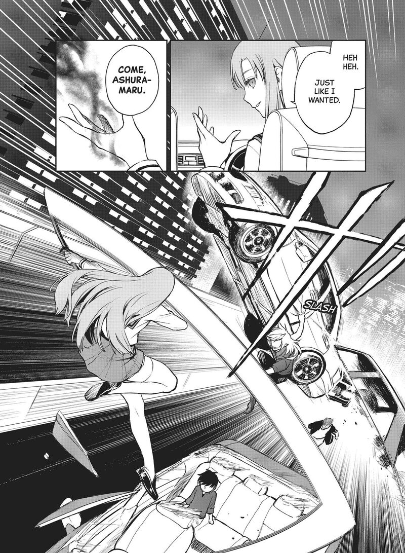 Owari No Seraph Ichinose Guren 16 Sai No Catastrophe Chapter 29 Page 26