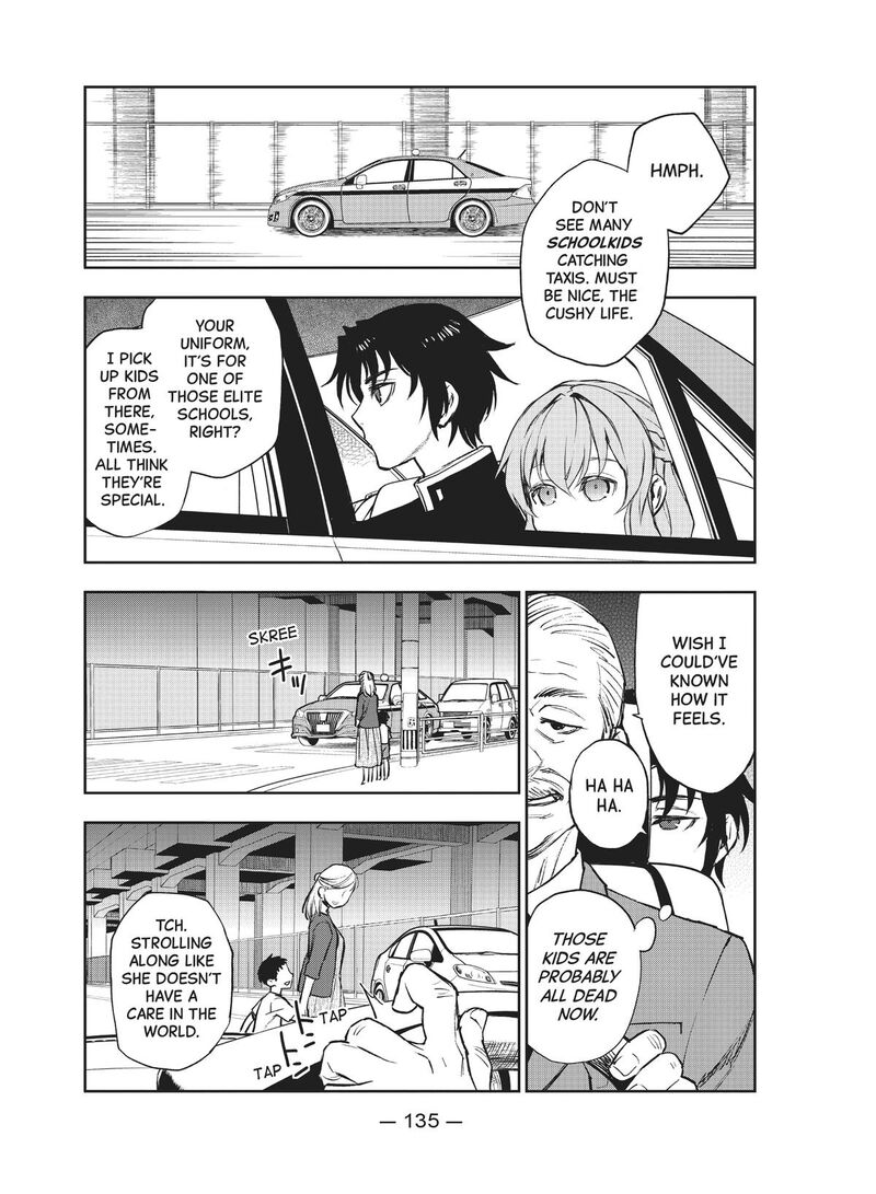 Owari No Seraph Ichinose Guren 16 Sai No Catastrophe Chapter 29 Page 27
