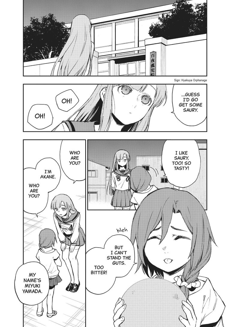 Owari No Seraph Ichinose Guren 16 Sai No Catastrophe Chapter 29 Page 3